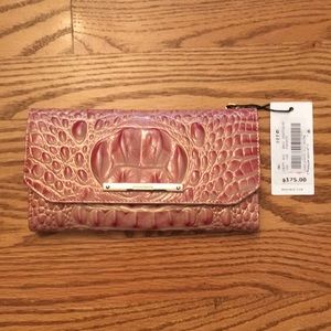Brahmin Soft Checkbook Wallet Melbourne